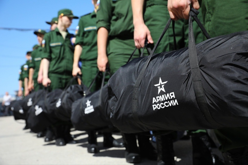 Правительство Псковской области установило выплаты за вербовку в  российскую армию