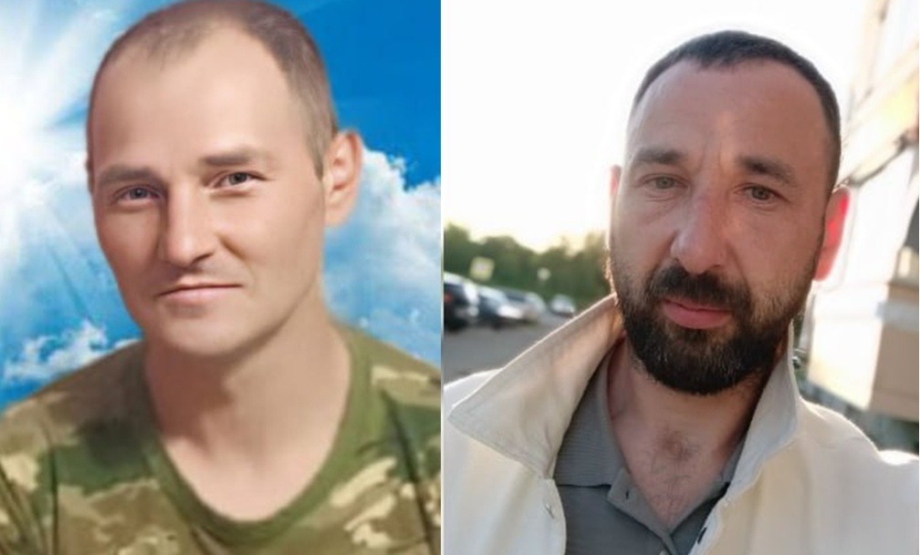 На войне в Украине погибли псковичи Станислав Филиппов и Руслан Вдовиченко 